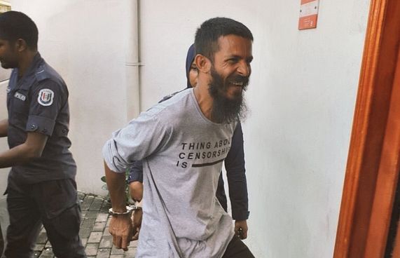 ސްމިތު ދޫކޮށްލީ ބޭނުންވާ ކަންކަން ސާފުކޮށްފައި: ޕޮލިސް