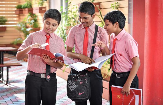 ސްކޫލް ގައިޑް: ޗުއްޓީގައި ކުރާނީ ކޮން ކަމެއް؟