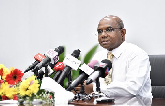 އާސިމްގެ މައްސަލަ މިހާރު ބަލަނީ ފުލުހުން: ޝާހިދު