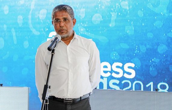 ޕީސީބީގެ ރައީސްކަމުން ނިޒާރު އިސްތިއުފާދީފި