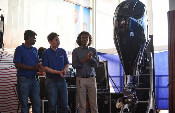 މާކިއުރީ ބްރޭންޑުގެ އާ އިންޖީނުތަކެއް ތައާރަފްކޮށްފި