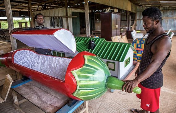 ގާނާގައި ސަންދޯއް މުޅިން ތަފާތު ސިފަތަކެއްގައި!