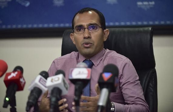 ޑޭޓާސެންޓަރުގެ ހިދުމަތް މެދުނުކެނޑި ލިބޭ ގޮތް ހަދައިފި