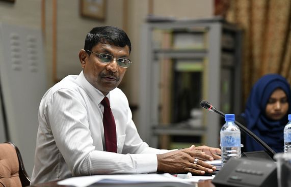 މެރީޑިއަމަށް ދޫކުރި ތެލުގެ ލިއުންތައް ފެނިއްޖެ