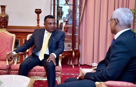 އެއްވުން ހަނިކުރި އިސްލާހު އުވާނުލައިގެން ކަންބޮޑުވެއްޖެ