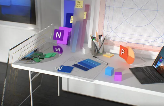 އޮފީސް އެޕްލިކޭޝަންތަކަށް އާ އައިކަންތަކެއް