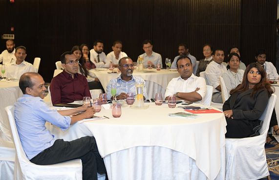 މަޓާޓޯއިން އަންނަ އަހަރު 17 ފެއާއެއްގައި ބައިވެރިވަނީ