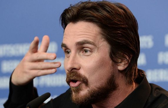 ކްރިސްޓިއަން ބޭލްގެ ޝައުގެއް ބޮލީވުޑަކަށް ނެތް