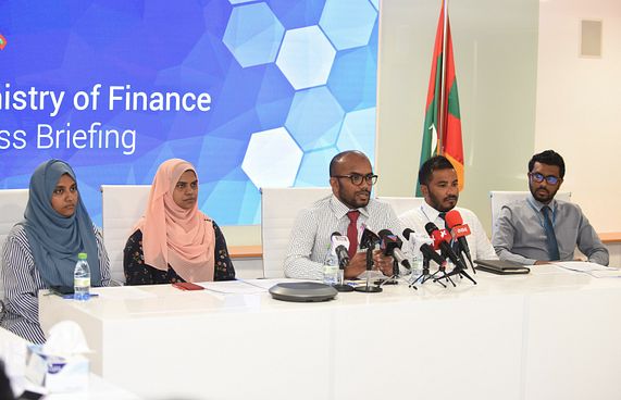 ސޮވެރިން ގެރެންޓީގެ މައުލޫމާތު އެމްއެމްއޭއާ ހިއްސާކުރި
