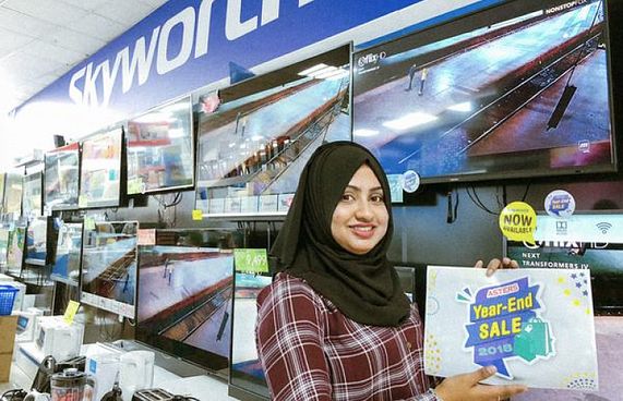 އެސްޓާސް އިން އަހަރު ނިންމާ ސޭލް ފަށައިފި!