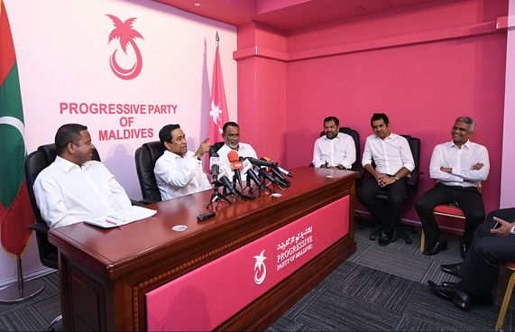 ކޯޓުގައި ޕީޕީއެމް ތަމްސީލްކުރަން ވަކީލުންގެ ޓީމެއް