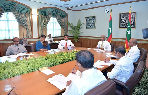 ބާރަށާއި ނޭކުރަންދު އާއި ކޭލަކުނުގެ ކުޅި ހިމާޔަތްކުރަނީ