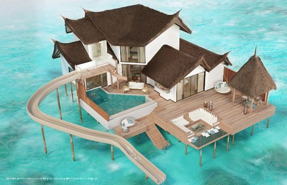 ޖުމޭރާއިން ކެނޑުނު މުވައްޒަފުުންގެ އޯޓީ ދޭން އަންގައިފި