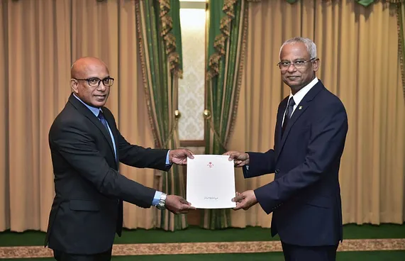 ރައީސްގެ ރިއެކްޓްކުރުން ވަރަށް ރީއްޗަށް ފެންނާނެ:ސަމީރު