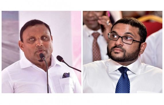 ޣައްސާން ކުރިމަތިލެއްވުމުން އަޒުމް ވަރުގަދަވެއްޖެ: ހުސައިން މަނިކު