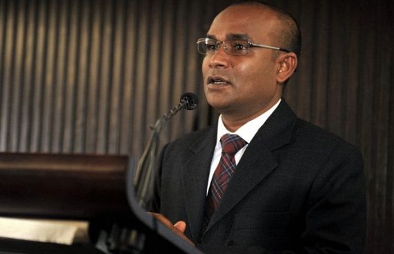 ޑީއޯ ސައްޕެ މާމިގިލީ ދާއިރާ އަށް ވާދަކުރައްވަނީ