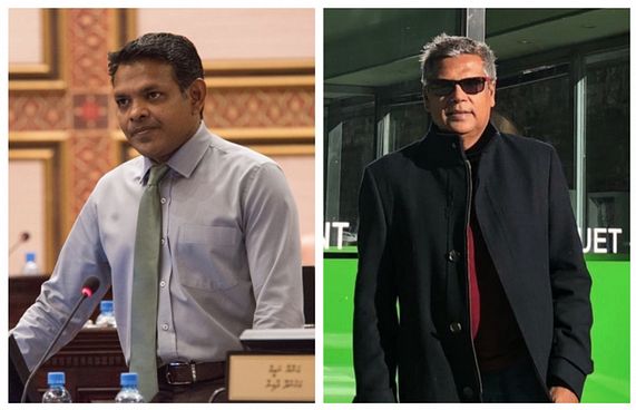 މަޖިލީހަށް ވާދަކުރުމާމެދު ނަޝީދާއި މޫސަ ގޮތެއް ނުނިންމާ