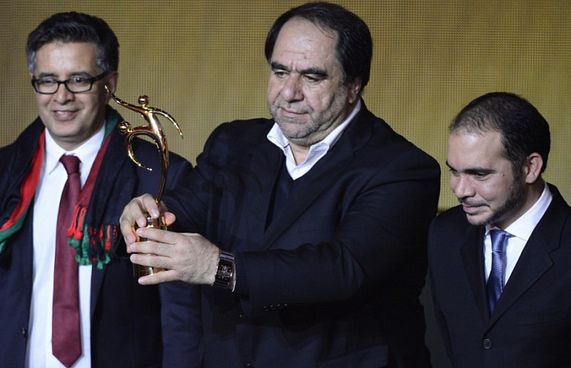 އަފްޣާނިސްތާން އެފްއޭގެ ރައީސް ސަސްޕެންޑްކޮށްފި