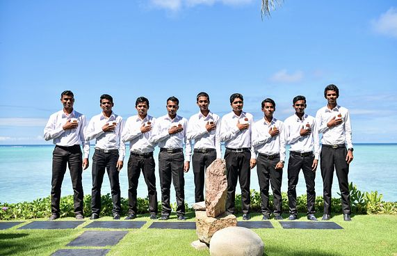 ރީތިރަށް ރިސޯޓް އެޕްރެންޓިސްޝިޕް ޕްރޮގްރާމް ފަށަނީ