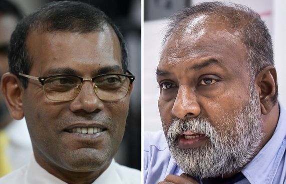 ކުރީގެ ރައީސް ނަޝީދާއި މީމުޒަވިޔަންޏަށް ހައްގު ބަހެއް