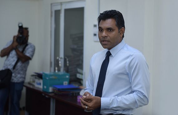 ނައިބު ރައީސް ހިލާލީގެއަށް ބަދަލުވެވަޑައިގެންފި