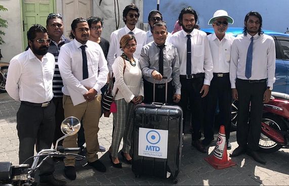 އެމްޓީޑީއަށް 3000 މެމްބަރުން ހަމަކޮށް ފޯމު ލައިފި