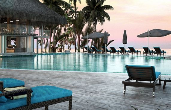 ރާއްޖޭގެ އެންމެ ތަފާތު ރިސޯޓުތައް އެނގޭތަ؟