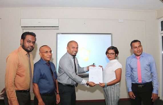 އެމްޓީޑީ އުފެއްދުމުގެ ޖަލްސާ މާދަމާ ރޭ ބާއްވަނީ