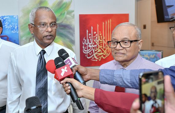 ހައުސިން އުވާލުން: "ހިލުންގަނޑަކުން" ސަލާމަތްވުންތަ؟