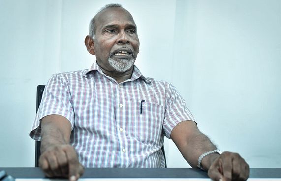 އިބްރާހިމް އިސްމާއިލް: ދައުލަތުގެ ވަފާތެރިއެއް