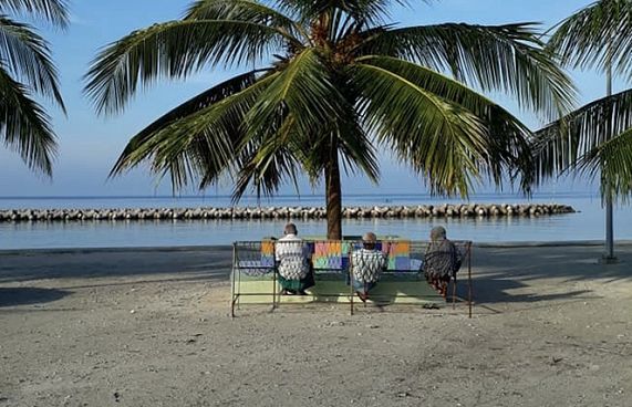 ތަކަންދޫ މޮނިޓަރިންގެ ހާލަތަށް ގެނެސްފި