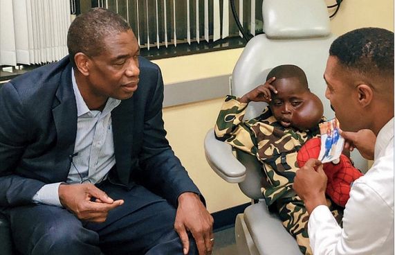 މޫނުގެ ބޮޑު ޓިއުމަރަކާ އެކު މަރު