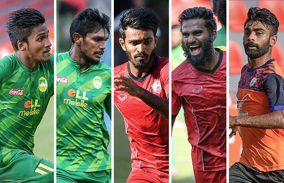 ޕްރިމިއާ ލީގުގެ ދެ ވަނަ ބުރުގެ ގަދަ ފަހެއް ހޮވައިފި