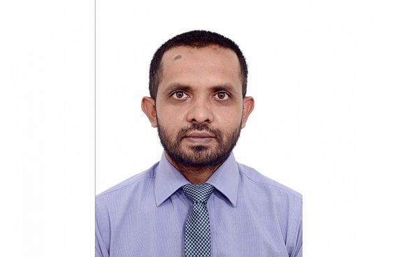 ހައްޖު ކޯޕަރޭޝަންގެ އެމްޑީއަކަށް އާ ބޭފުޅެއް