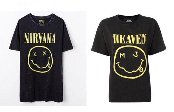 ނިރްވާނާ ލޯގޯ ކޮޕީކުރުމުން ފެޝަން ޑިނައިޒަނަރަށް ދައުވާ