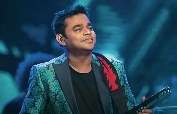 އޭއާރް ރަހްމާން އޭއައި ބޭނުންކޮށްގެން ލަވައެއް ހަދައިފި