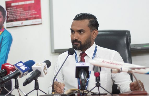 އުންމީދަކީ އަގުހެޔޮ ޓިކެޓް އެންމެނަށްލިބުން: އައިއޭއެސް