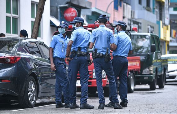ގޮވާ އެއްޗެއް ތައްޔާރު ކުރަން އުޅުނު މައްސަލައެއް