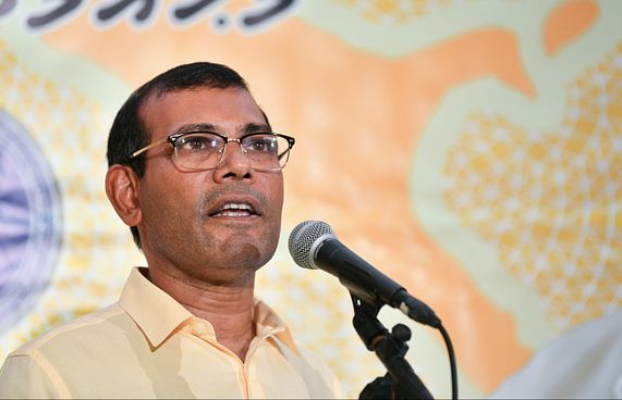 ރައީސުންނަށް އަމާޒުކުރި އިސްލާހު ގާނޫނުއަސާސީ އަށް