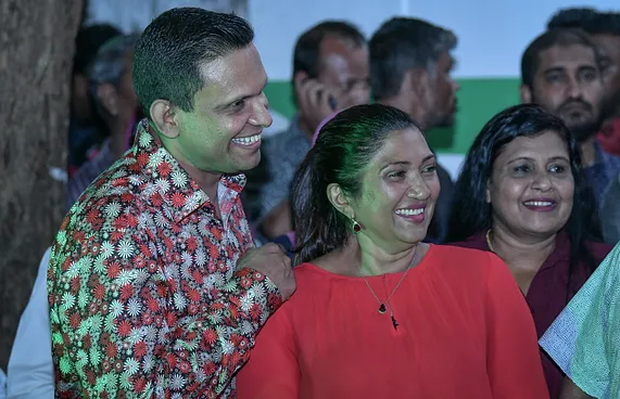 ބަރު ހިތެއް ނެތް، އެންމެންނަށް މާފުކޮށްފިން: ނާޒިމް