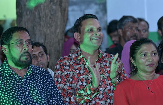 އަނިޔާގެ ހިތްދަތިކަމުން ނާޒިމަށް އައި ވިސްނުން!