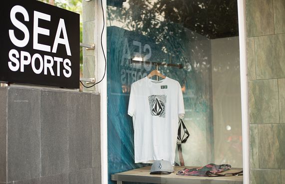 ސީ ސްޕޯޓްސްގެ އާ ފިހާރައެއް ހުޅުމާލޭގައި ހުޅުވައިފި