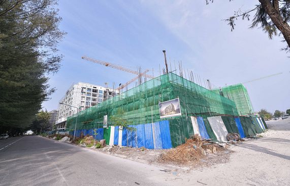 ކޮމާޝަލް ބޭނުމަށް އެޗްޑީސީން ބައެއް ތަންތަން ދޫކުރަނީ