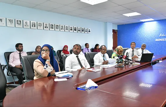 ގްރޭޑު 7،8ގެ ޕޭޕަރަށް މާކްސް ދިނުމުގައި ބަދަލުތަކެއް