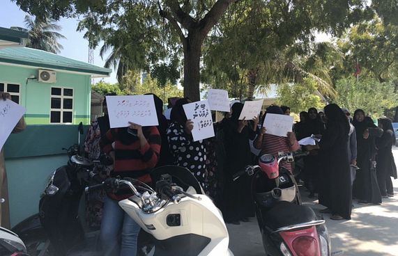 "ރަޝްފާގެ މަރާ ގުޅިގެން ހަމަނުޖެހުމެއް ނުހިންގަން"