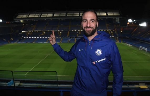 ޗެލްސީން ކުރި އިތުބާރުގެ ބަދަލު ދޭނަން: ހިގުއައިން