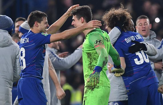 ފައިނަލުގައި ސިޓީ އާއި ޗެލްސީގެ ކުރިމަތިލުމެއް