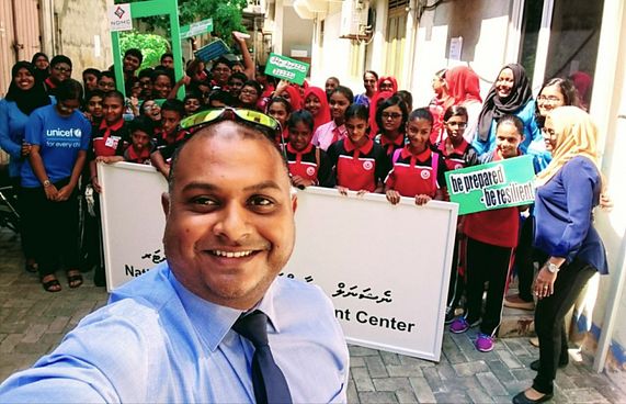 ސުނާމީގައި އެހީތެރިޔަކަށް، މިހާރު ވެރިޔަކަށް!