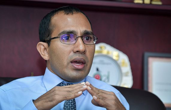 މަލީހް: ތެޔޮހަން ދޭ ނަމަ، ކޮށި ދަނޑު ގެއްލިދާނެ