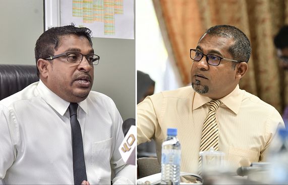 ޚަލީލާއި ޖޭފޯ އަނެއްކާވެސް ކުރިމަތިލުމަކަށް!